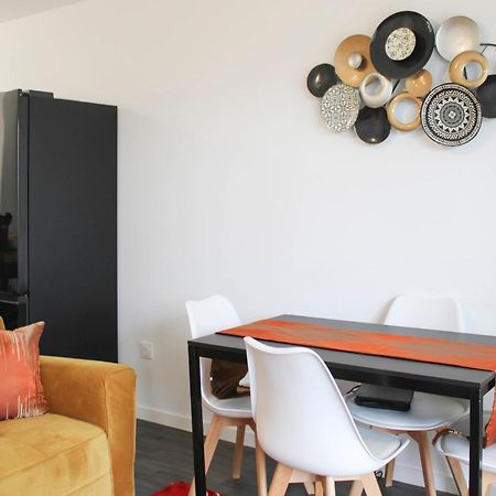 Apartament Charming T2 Near The Basilica Of Saint-Denis Zewnętrze zdjęcie