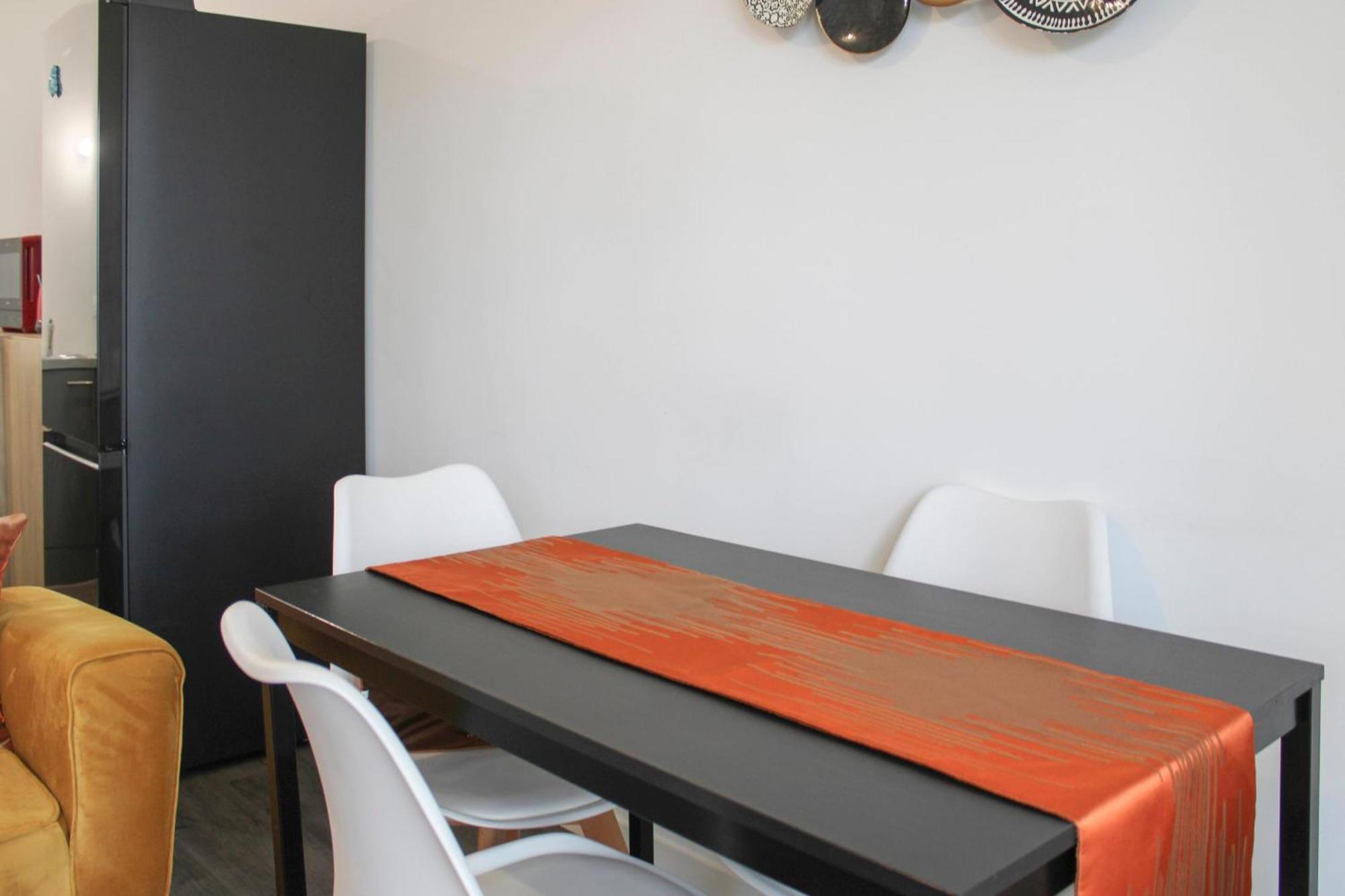 Apartament Charming T2 Near The Basilica Of Saint-Denis Zewnętrze zdjęcie