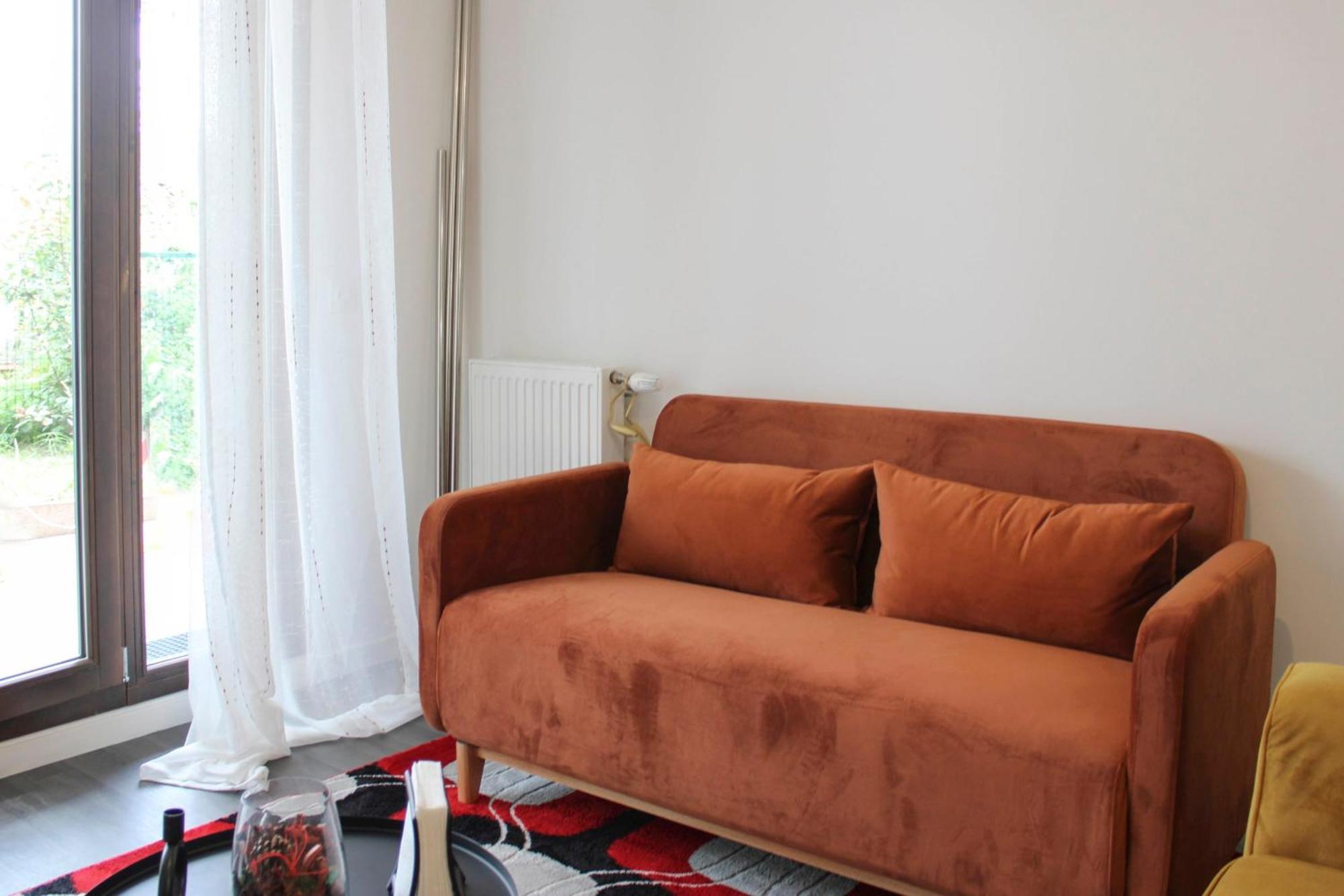 Apartament Charming T2 Near The Basilica Of Saint-Denis Zewnętrze zdjęcie