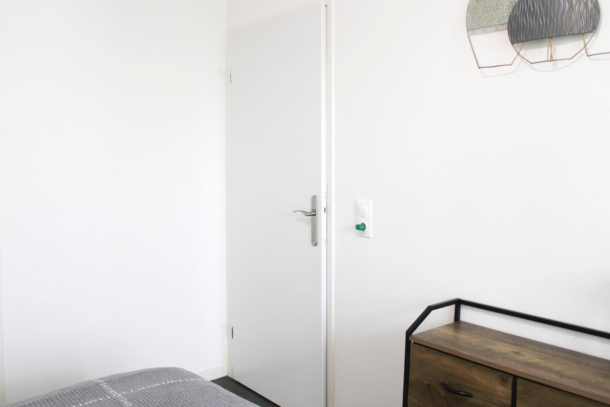 Apartament Charming T2 Near The Basilica Of Saint-Denis Zewnętrze zdjęcie
