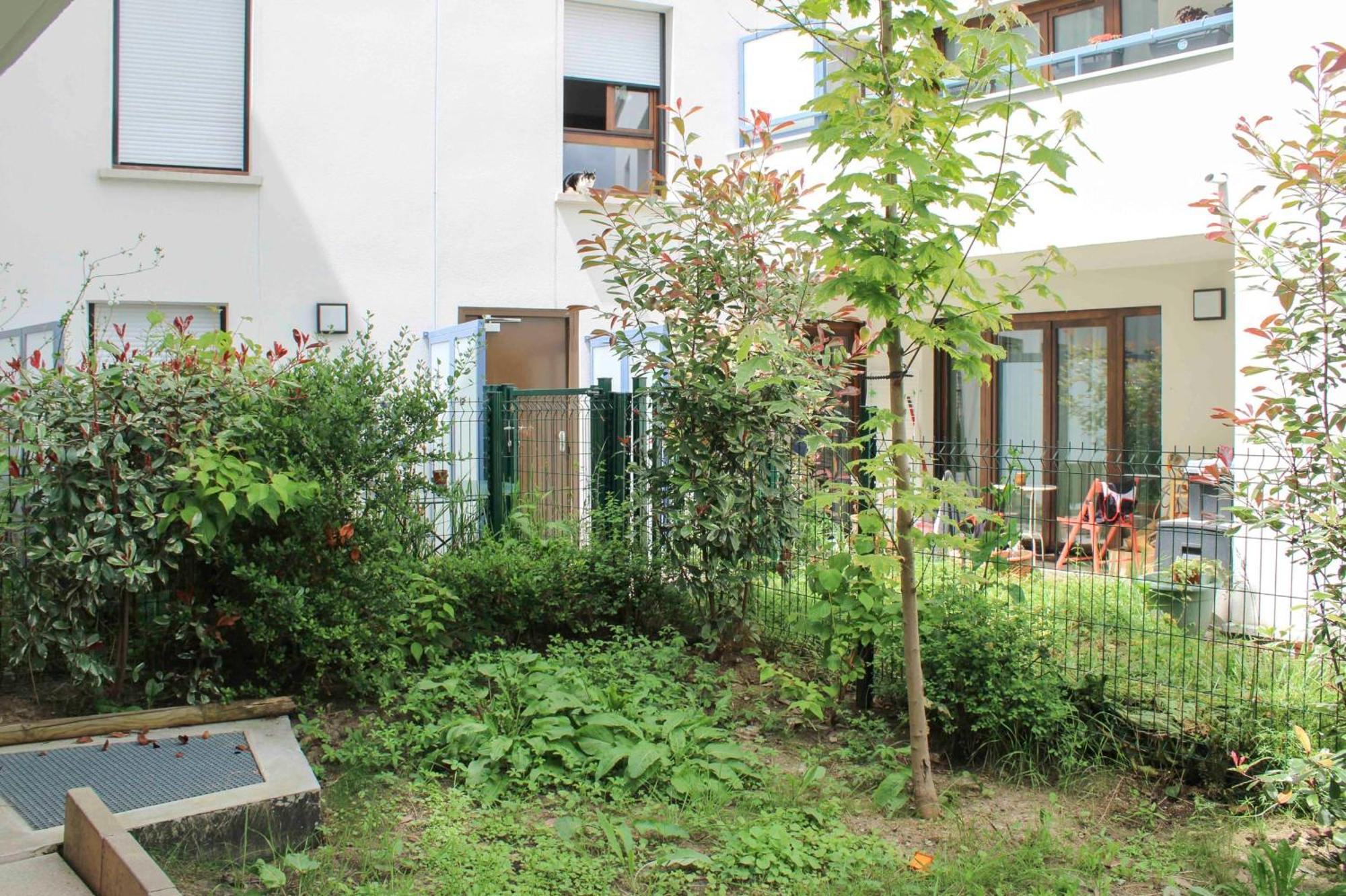 Apartament Charming T2 Near The Basilica Of Saint-Denis Zewnętrze zdjęcie